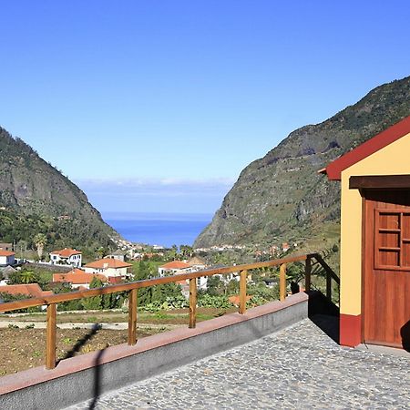 Vila Palheiro Da Adufa São Vicente Exteriér fotografie