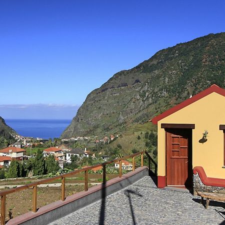 Vila Palheiro Da Adufa São Vicente Exteriér fotografie