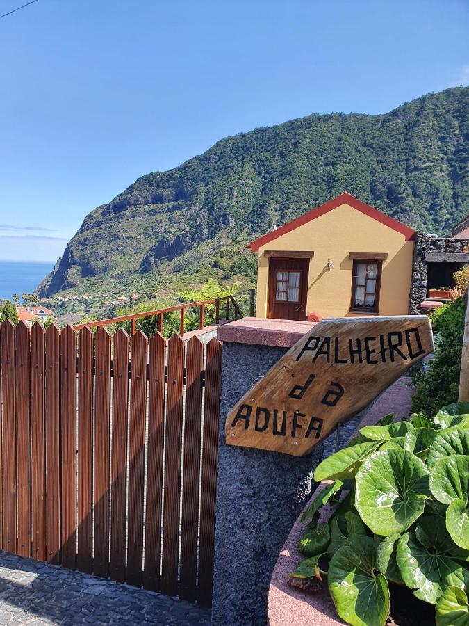 Vila Palheiro Da Adufa São Vicente Exteriér fotografie