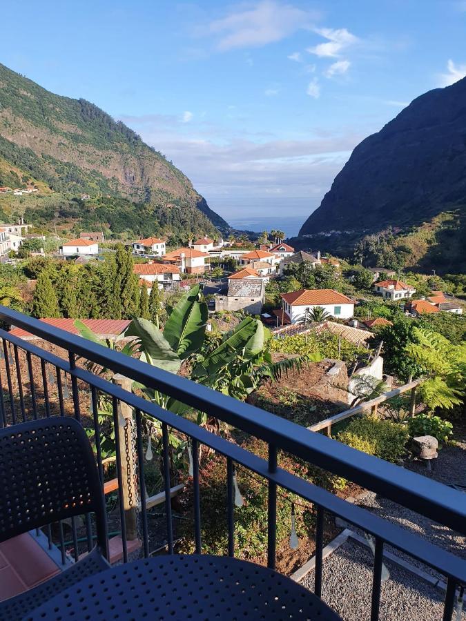 Vila Palheiro Da Adufa São Vicente Exteriér fotografie
