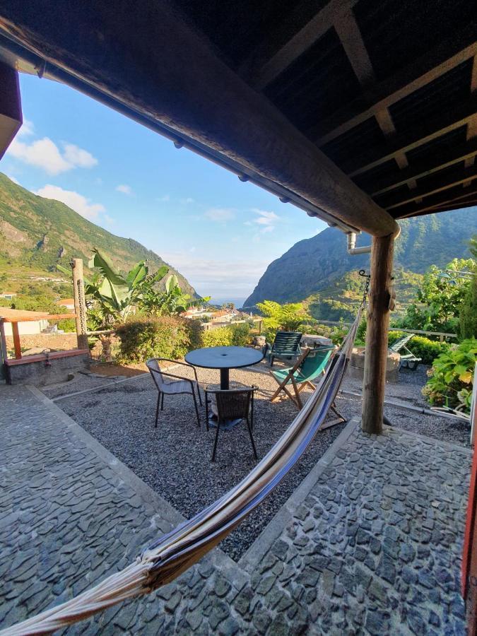 Vila Palheiro Da Adufa São Vicente Exteriér fotografie