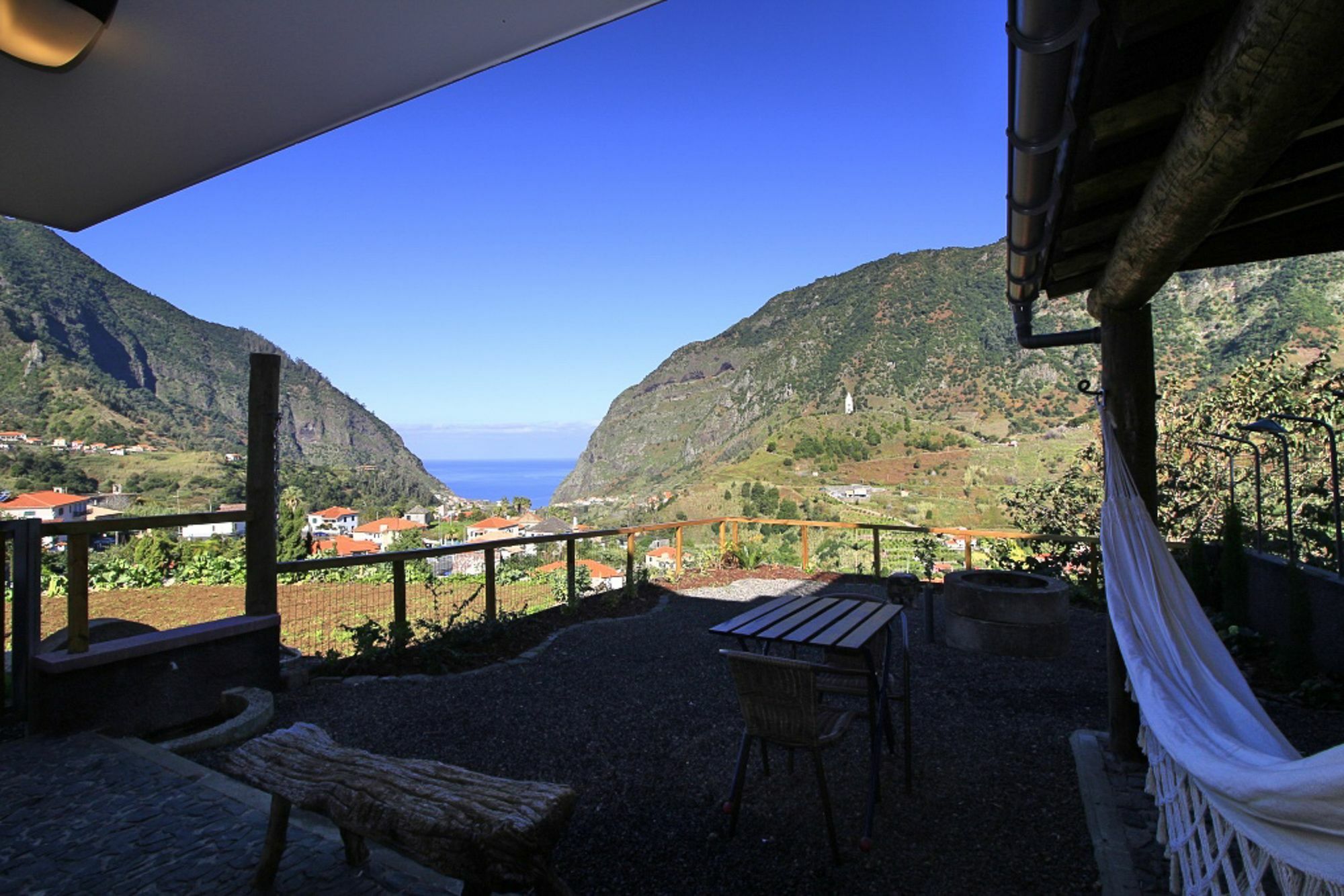 Vila Palheiro Da Adufa São Vicente Exteriér fotografie